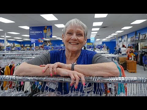 Meet Joy - Store Associate at Goodwill