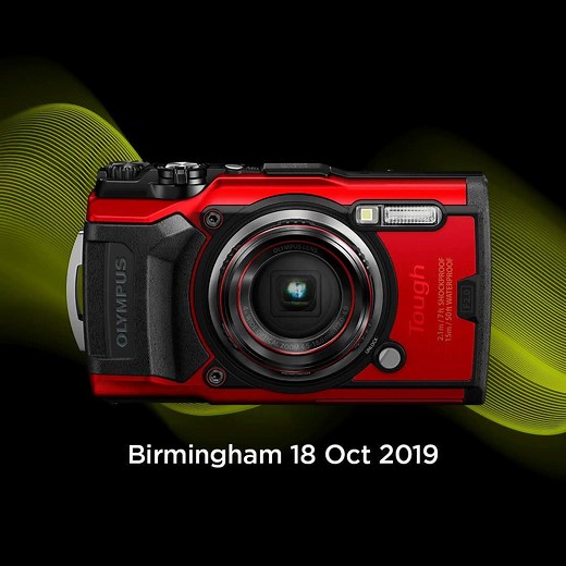 48 reactions · 14 shares | Join us at Wex Birmingham on 18th October...