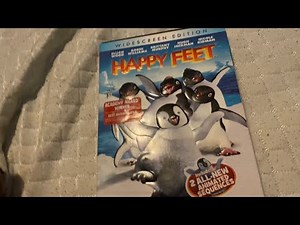 Happy Feet (2006) DVD Overview