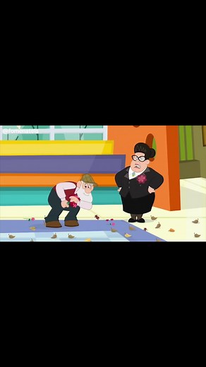 Carrossel Em Desenho Animado: Episódio 02