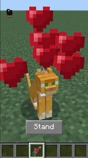 Minecraft: How to Tame a Cat