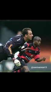 🔥 1°Jogo Final Copa dos Campeões 2001: Flamengo de Edílson e Petkovic vence o São Paulo de Luis Fabiano e França em jogo de muitos gols na Paraíba ⚽️ Flamengo 5x3 São Paulo - 1°Jogo Final Copa dos Campeões 2001 #futebolbrasileiro #futebolraiz #flamengo #saopaulo #umavezflamengo #saopaulofc #flamengoatemorrer #spfc #vamosflamengo #vamossaopaulo #flamengo1895 #saopaulofutebolclube #flamengooficial #spfcsempre #tricolordomorumbi #mengo #trimundial #mengão #tricolorpaulista #mengao #flamengoéflamen