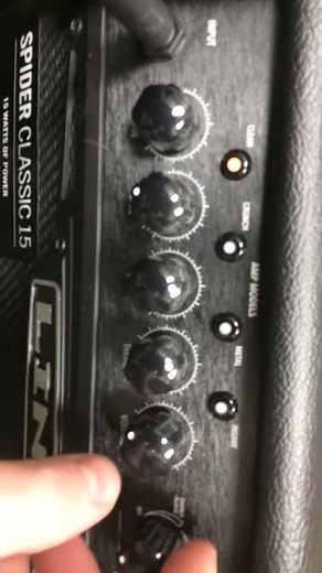 Line 6 spider troubleshooting