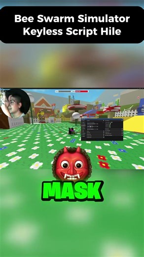 KEY DERDİ YOK! 🔓 Bee Swarm Simulator Script (Auto Farm)