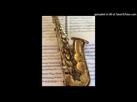 The Sound Of Silence - Basy Alto Sax