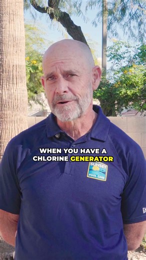 Saltwater Pools Aren’t Chlorine-Free