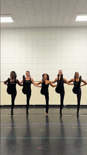 Rockettes Dance Swap with Jenna Johnson