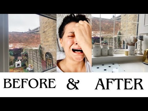 DIY Window Grids| Flexible Window Mullions from Amazon|What a disaster!!!!!!