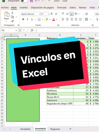 Ganarme la tarde libre en el trabajo nunca fue tan fácil 🙂‍↔️ Si quieres aprender mucho más ve al link del perfil y pregunta por nuestro curso de Excel ☺️ #formulas #excel #curso #microsoftexcel #aprender