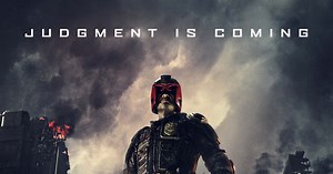 DREDD (2012)