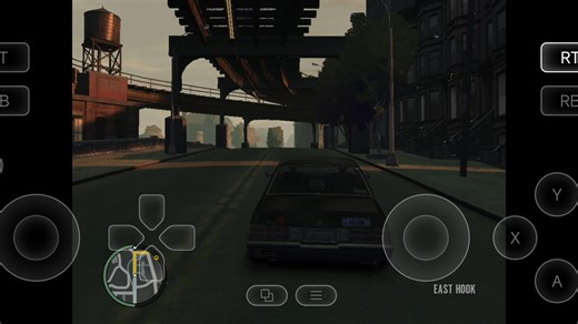 骁龙870（Redmi k40）硬核挑战GTA4