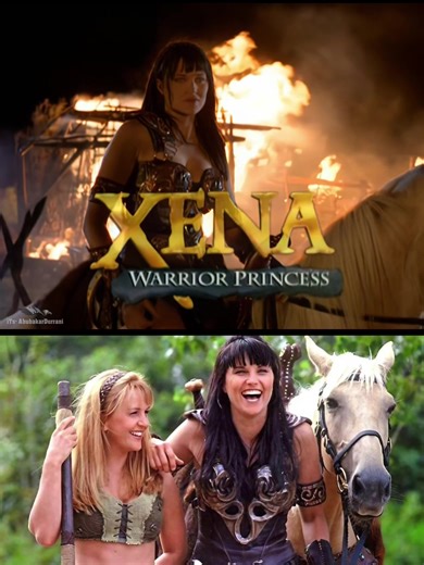 Opening: Xena: Princesa Guerrera (Xena: Warrior Princess) #tvshows #seriestv #tvseries #intros #openings #xenawarriorprincess #xenalaprincesaguerrera