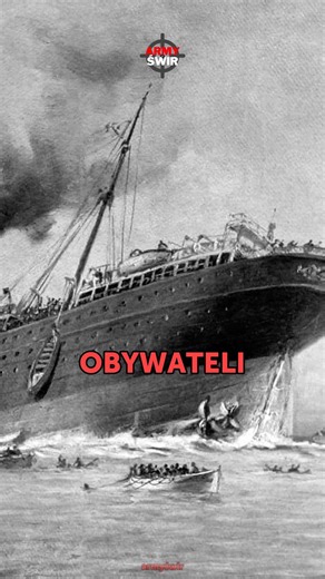 Jak zatopienie TEGO STATKU zmieniło przebieg WW1🔥