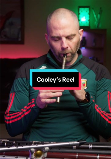 Discover Cooley’s Reel: A Timeless Irish Whistle Tune