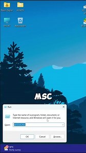 “Scan to Computer” Missing on Epson? Restart This Windows Service