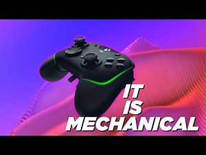 You Need To Buy This Controller | Razer Wolverine V2 Chroma Review