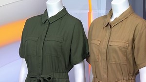 Shop these transitional outfits as we head into fall