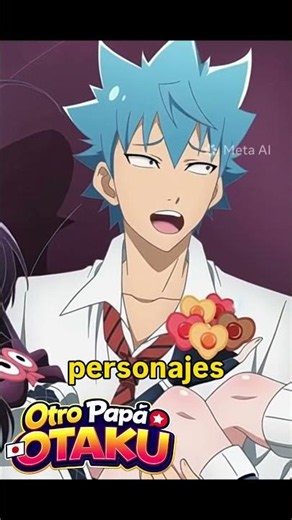 Renai Boukun in 30 Seconds | The Most Chaotic and Hilarious Romance in Anime 💘😂