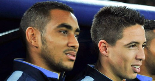 Dimitri Payet écrase Nasri