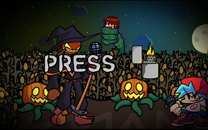 【FNF】优质mod Vs Zardy - Weedkiller