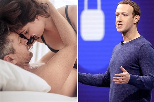 Facebook bans users who talk about their sex lives in crackdown on anything that 'encourages sexual encounters'