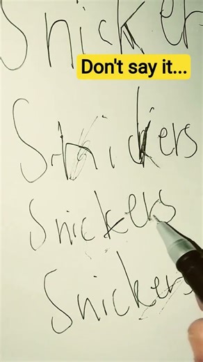 Snickers???? NIC- #memes #funny #challenge