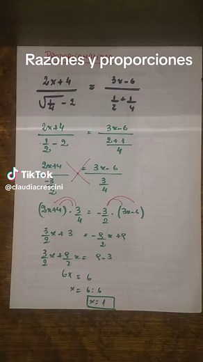 #razonesyproporciones #proporcion #proporcionalidad #matematica #regla...