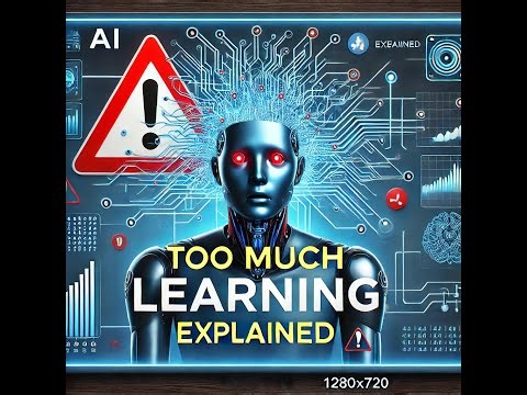 “Is Your AI Learning Too Much?” AI Overfitting Explained