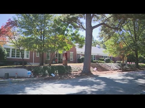 Parents upset that Decatur City Schools may close one of its K-2 elementary schools