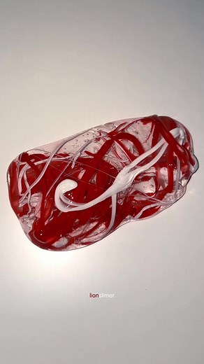 How Slime Transforms into Meat: An ASMR Exploration