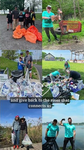 Come clean your river! Riverkeeper Sweep 2026 Registration Now Open