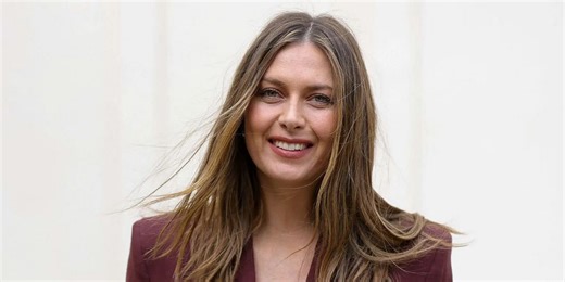 Maria Sharapova sends hilarious "work out" message in latest gym selfie