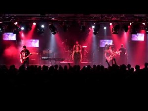 WOLVES AT THE GATE Full Concert - Christmas Rock Night 2012