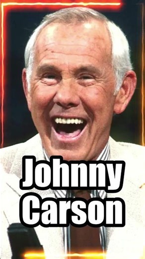 Johnny Carson: The King of Late Night