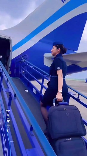 Air Hostess and Airport Show | এয়ার হোস্টেস এবং এয়ারপোর্ট শো