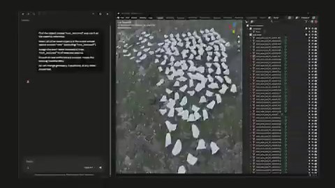 Claude now connects to the tools creative professionals already use.With the new Blender connector, you can debug a scene, build new tools, or batch-apply changes across every object, directly from Claude.