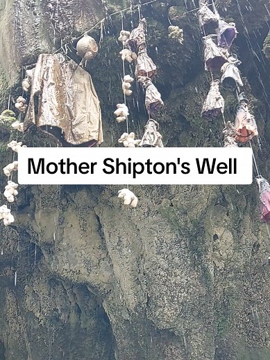 Exploring Mother Shipton's Well in Knaresborough