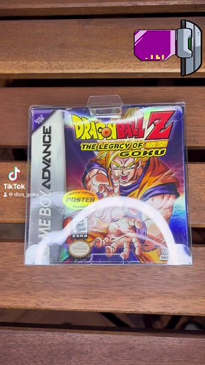 2.9K views | #unboxing #dragonball legacy of #Goku para #GameBoy advance | Dios Goku | Facebook