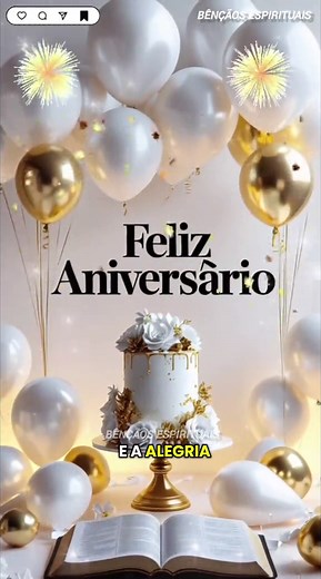 Feliz Aniversário: Mensagem Especial de Amor
