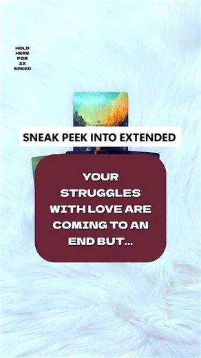 Younicorn Tarot- Daily Tarot Readings on Instagram: "Sneak peek into extended - YOUR STRUGGLES WITH LOVE ARE COMING TO AN END BUT... Curious about the rest of this reading? Only my subscribers, get the access to the ENTIRE LIBRARY of full in depth readings - join today 👑 Limited personal reading spots left this month! Email me to book a personal reading - younicorntarot@gmail.com Join my email list for free bonus weekly extended readings sent directly to your every week💌 Type ‘CLAIM’ to affirm