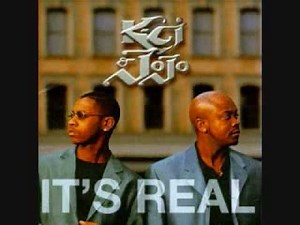 K-Ci & JoJo - All My Life