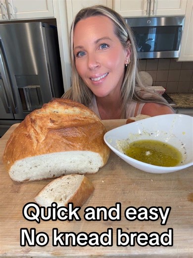 No Knead Bread Recipe: Quick and Easy Homemade Delight
