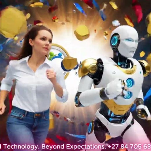 Smart Solutions. Stunning AI Videos