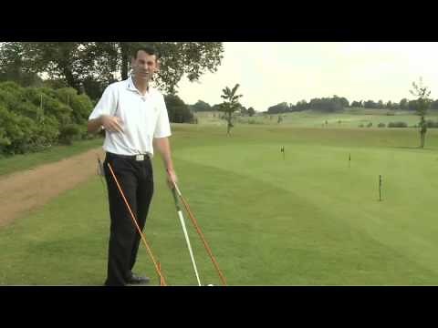 Alignment Sticks For Swing - Grant Guerin