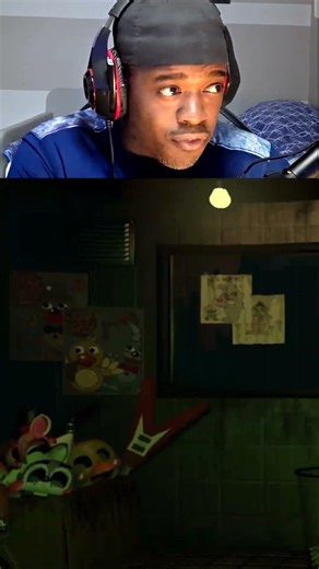 FNAF 4 Night 4 UNREAL No Sighting of... #fnaf #nxpplay #indiehorror