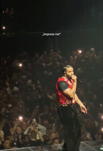 Drake's Unforgettable Live Concert Experience