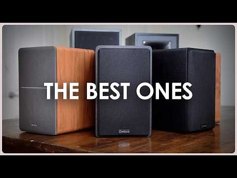 The 5 Best Speakers for Vinyl & Home Theater at Any Budget (2025)