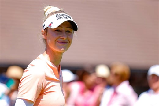 With 16 wins, Nelly Korda is close enough to join elite group of golfers