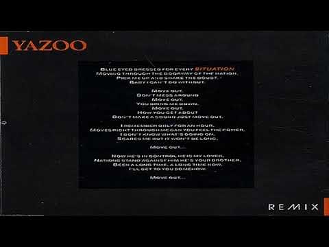 yazoo move out 1982