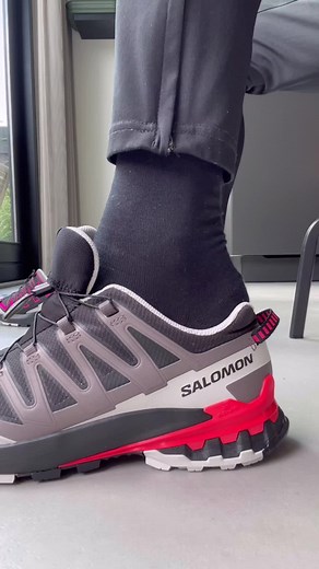 Salomon XA Pro 3D V9 Gore-Tex Trail Running Shoe Review